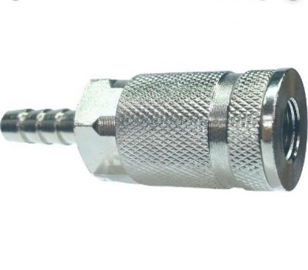 Engate Rapido Femea 1/4  P/ Tek 1/2