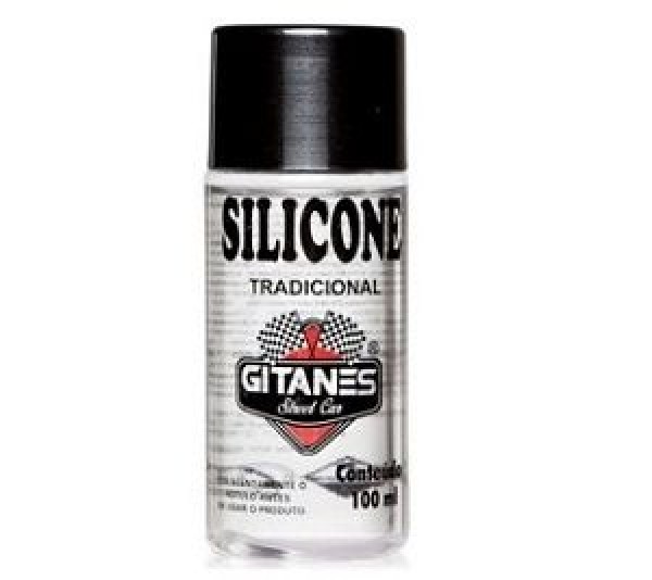 Silicone Liquido Gitanes 100ml