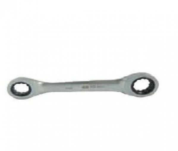 Chave Estria C-catraca 10x11