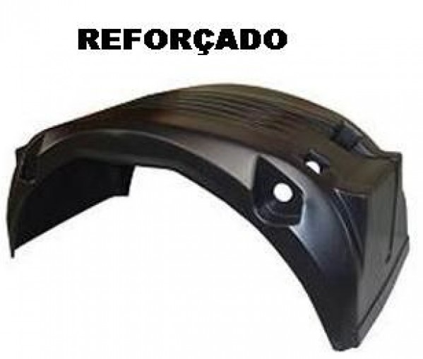 Paralama Plastico Carreta 2000 Univ Mode Reforcado Moderno