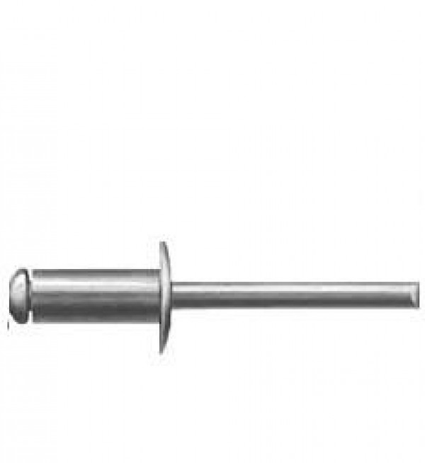 Kit Rebite Pop -508- 3/16x5/16 * 5x8mm