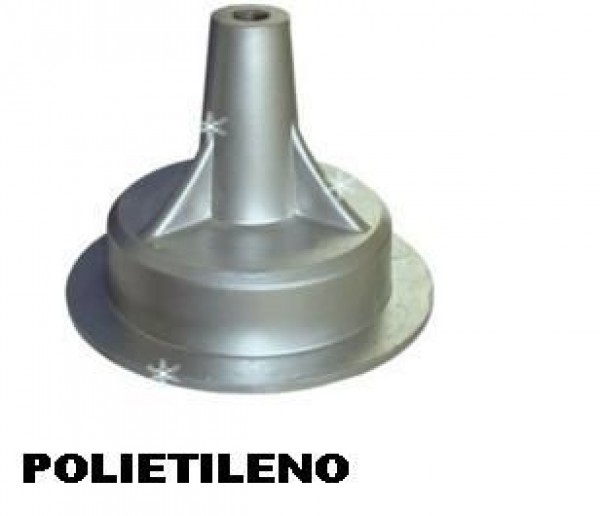 Rodoar Flange Carreta Diversas* Polietileno