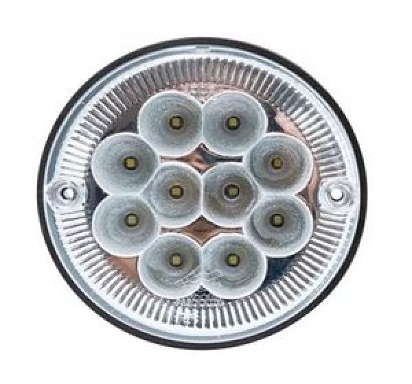 Lanterna Led 8320-af Carreta 24v Cr (do Conj) Af-8320-cr