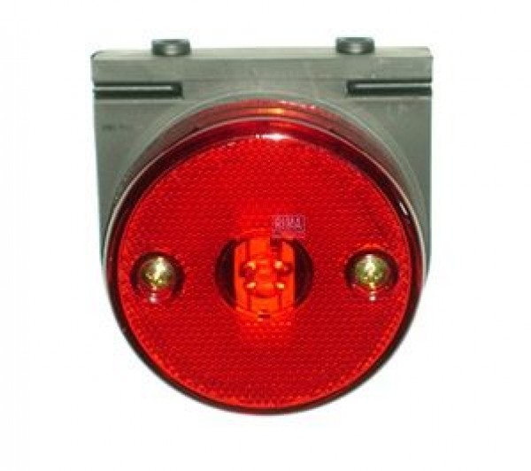 Lanterna Led 8325-af Carreta 24v Vm (com Suporte)