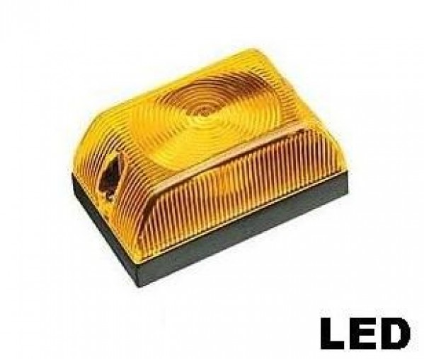 Lanterna Led 110 8341-af 24v Am