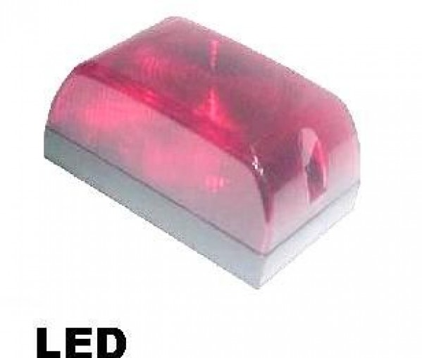 Lanterna Led 110 8341-af 24v Vm