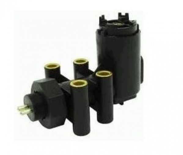 Valvula Nivelamento Suspensao