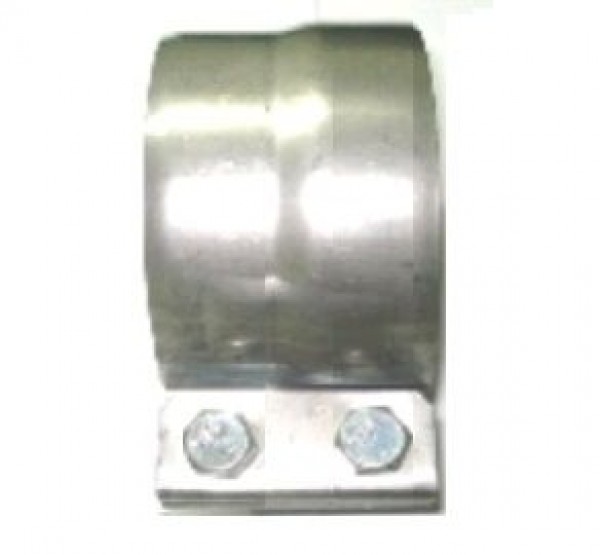 Abracadeira Mangote Escapamento 5´´ Vol Volvo Escapamento