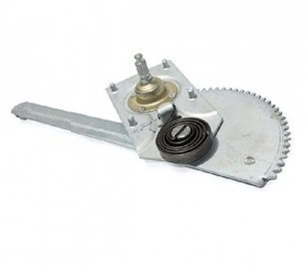 Maquina Vidro Porta Volvo L-d Nl-10/12 De 90a94