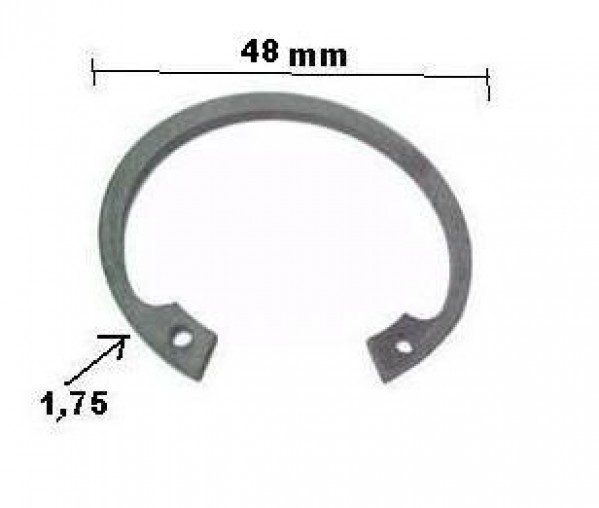 Trava Elastica 48mm Interno Diver Diversas Aplic. ***