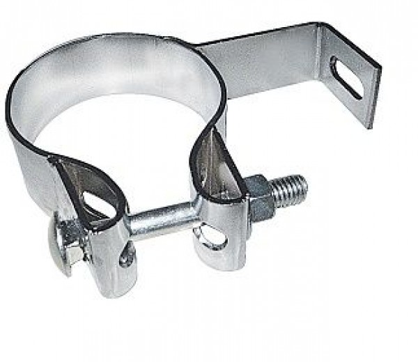 Abracadeira Escape 4. Inox Tubo Adaptacao