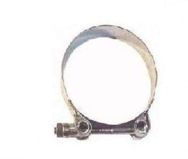 Abracadeira Mangueira Intercooler 92x101 Inox Mangueira Intercooler