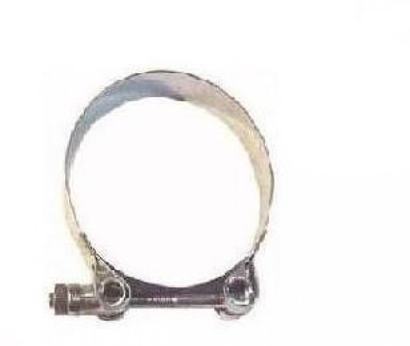 Abracadeira Inox 96x108 09mm Mangueira Intercooler