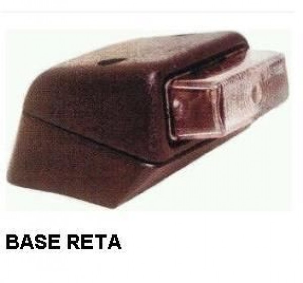 Lanterna Ext Teto Ford/vw Titan Central Cr