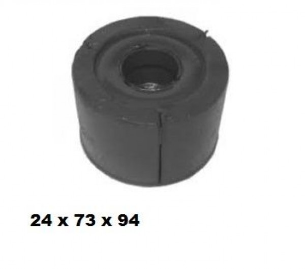 Bucha Central Haste Reacao 95x74x24x1.5 Vw-24220/24250-constellation 24250 24x73x94