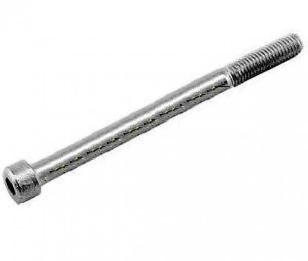 Parafuso Alenn 10x100m R-parcial 35mm Rosca Parafuso