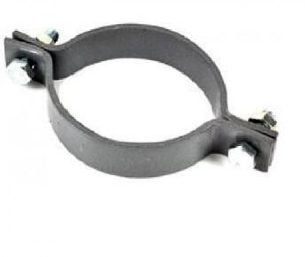 Abracadeira Escape Meia Lua 3.5 Sc 110/111 Orig Escapamento