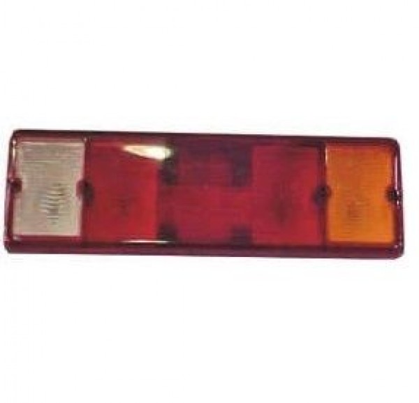 Lente Traseira Volvo Nl-10/12 Antigo