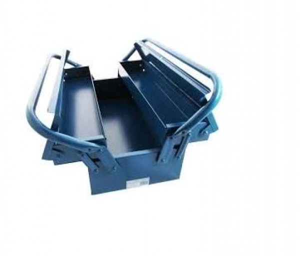 Caixa Ferramenta Ferro 3x40 3-gavetas