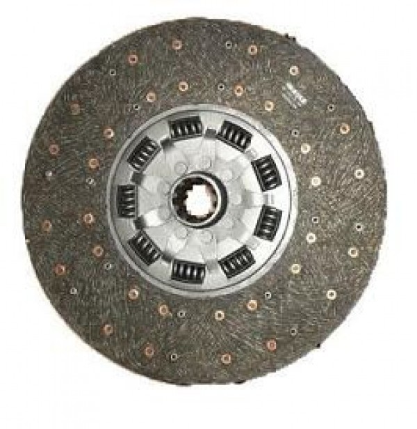 Disco Embreagem Volks Titan