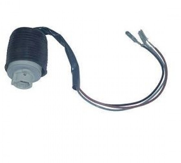 Soquete 2p Lanterna Traseira Mb Onib 370/371 A=1930