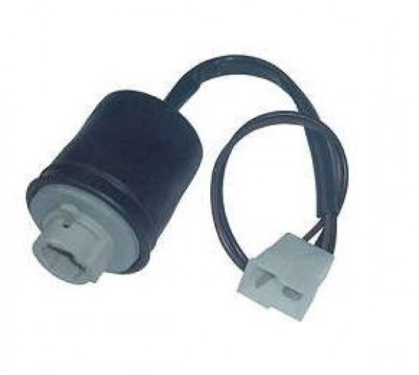 Soquete 1p Lanterna Traseira C/chicote Mb Onib A=1926 Soquete Traseira