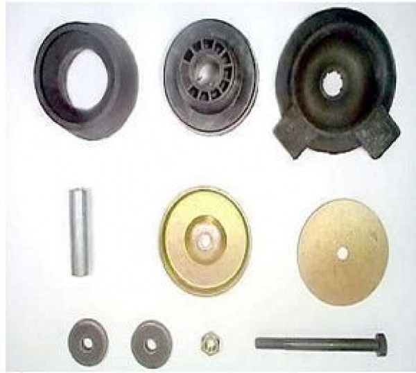 Coxim Cabine Mercedes Hpn Bicudo 1618/1620/712 /1215/1718/1721/1929/1935/1938/1945/2121/2314/2414/2425/2635/2418/2318/2325/2418 A2-730