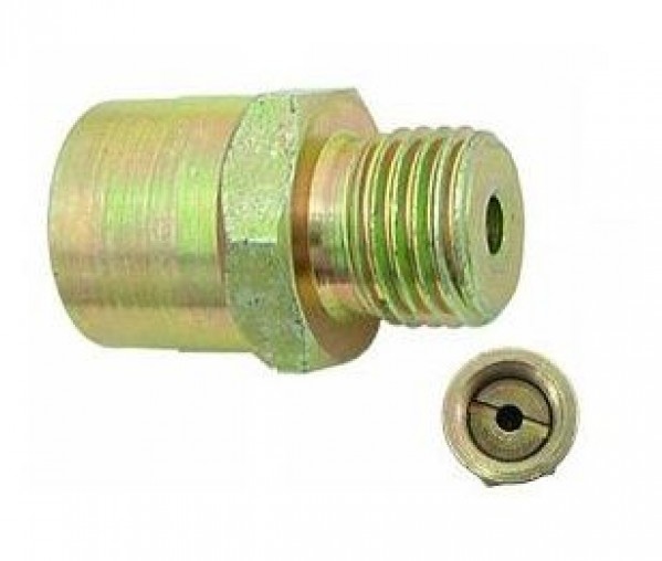 Valvula Retorno Bomba Injet Sc 110/111/112/113 / Mb/volvo