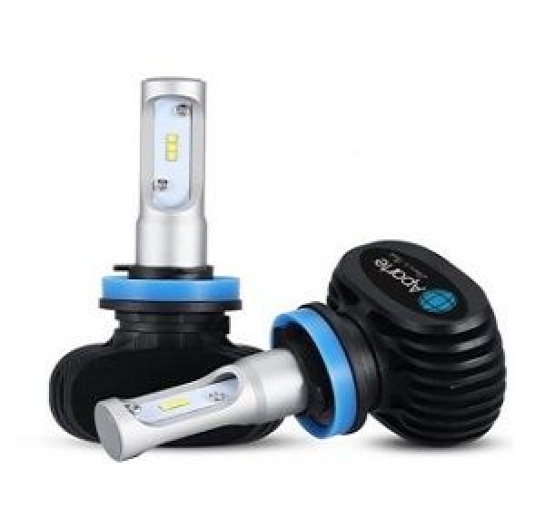 Lampada Farol Led H-3 12/24v Super-ultra-led 40w 9-32v