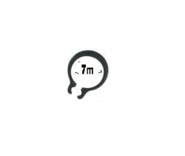 Trava Elastica 07m Ext Pino Mola Patim (191993) Sc 110/111/112/113/-89... *** Diversas Aplaicacoes