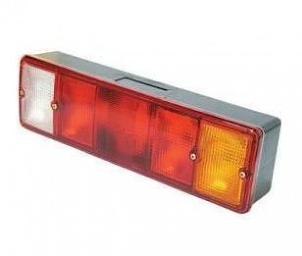 Lanterna Traseira Volvo Esq C/vigia