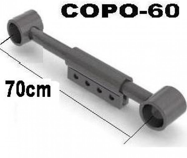 Braco Tens Carr Reg  70cm Copo-60                Bra