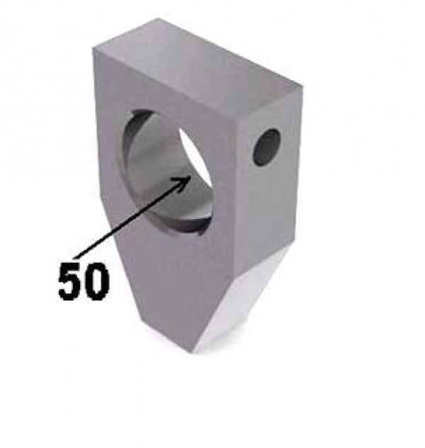 Mancal Pino Bal. Externo 50 Fec. Carruela