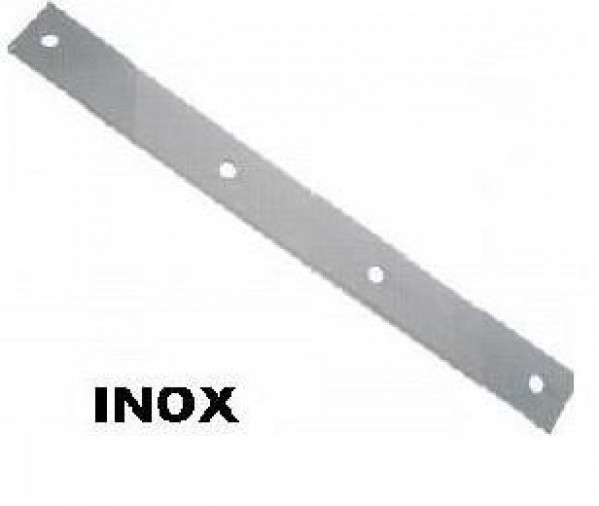 Chapinha Aparabarro Inox 65cm