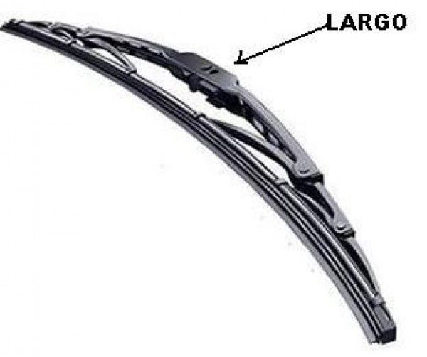 Palheta Limpador 26g F.cargo Mod Novo/iveco Stralis/mb-axor / Atego 04-06/1938-s/1944-s/fh-12/ Nh12-99-06