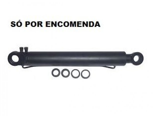 Cilindro Bascular Cabine 550mm Sc Serie 4