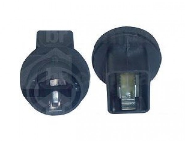 Soquete 2p Pisca Adapt Universal 2 Terminal Todos