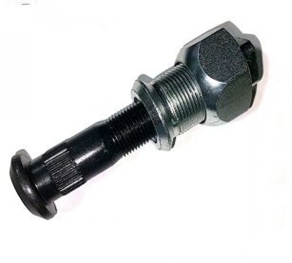 Conjunto Tucho Parafuso Roda Traseira Ford 3/4x2.1/16 Dir