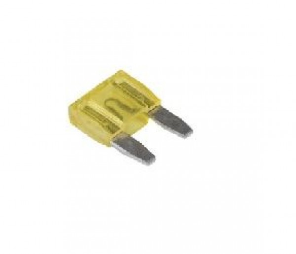Fusivel Lamina ( Mini ) 020 Amp