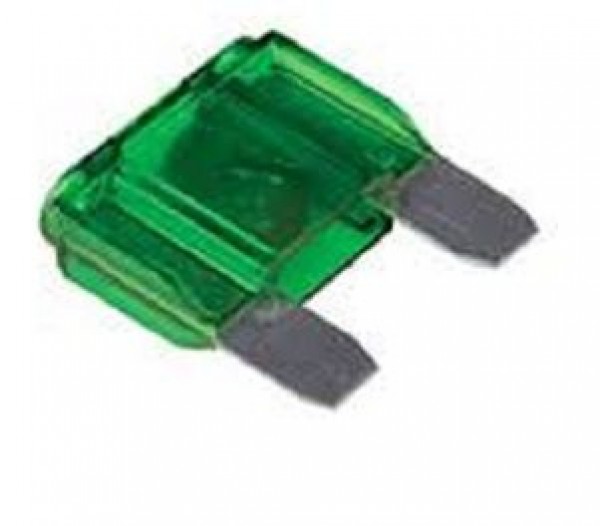 Fusivel Lamina ( Grande ) 030 Amp