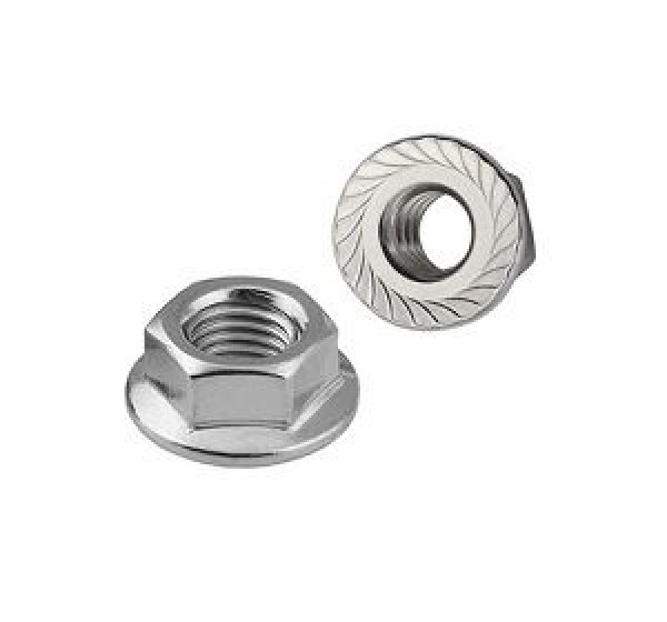 Porca Flange 06mm 8.8.sext. Torque