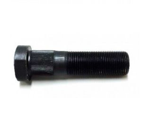 Parafuso Roda Mb Traseira Estr 22x110m R-1.5mm Carreta Randon Roda Alumi Recartilhado