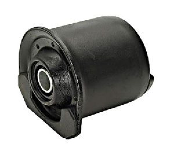 Coxim Cabine Dianteiro Fixa Borracha Ferro