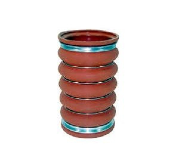 Mangueira Intercooler Sc 88x103mm Sc 114/124 Vermelha