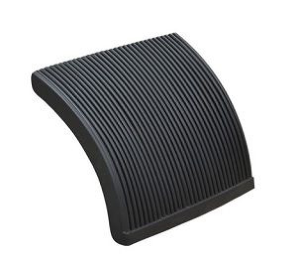 Paralama Plastico Meio Volvo Fh/nh