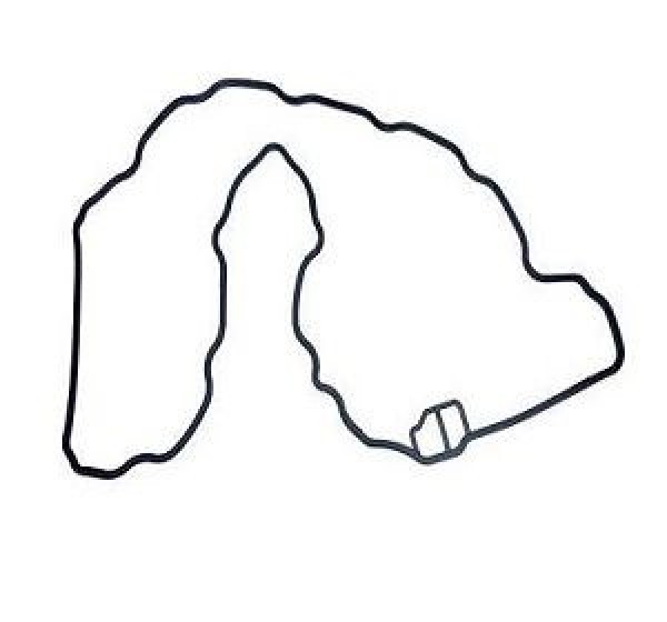 Junta Borracha Tampa Valvula Motor Volvo Fh/fm D 13 Junta