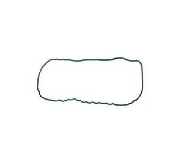 Junta Carter Volvo Fh/nh/fm D12d Plastico