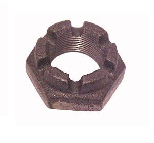 Porca Cubo Dianteiro Mb 1113 A 1313 32x1.5mm Manga Eixo Castelo Mb 1113 A 2213