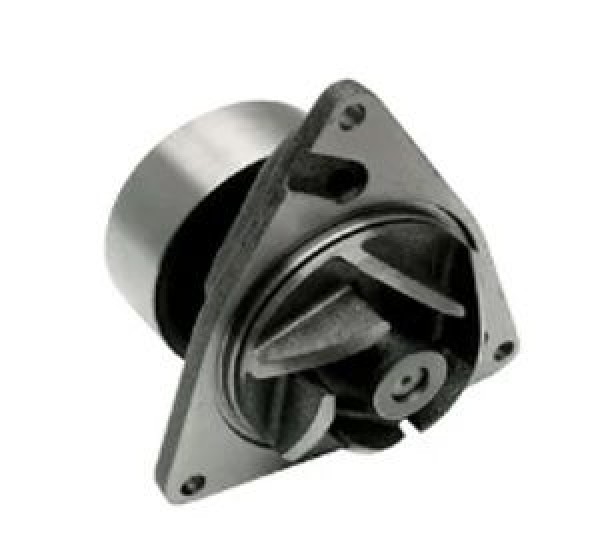 Bomba D Agua Cummins C/ Polia Lisa Vw 17720/19320 6 Cilindro