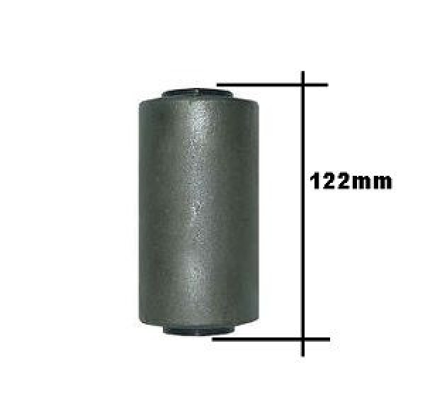 Bucha Susp 30x65x122 Pneumatica P-94-114-124- K-113 3ª Eixo